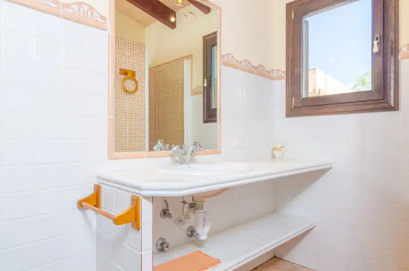 Ferienhaus auf S'alqueria, Campanet