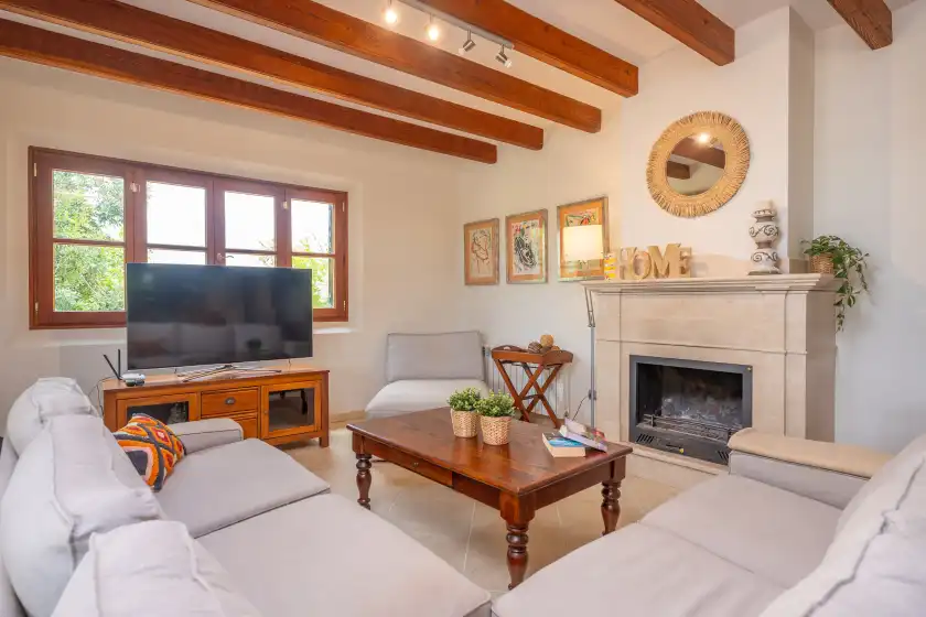 Alquiler vacacional en Can bielet, Binissalem