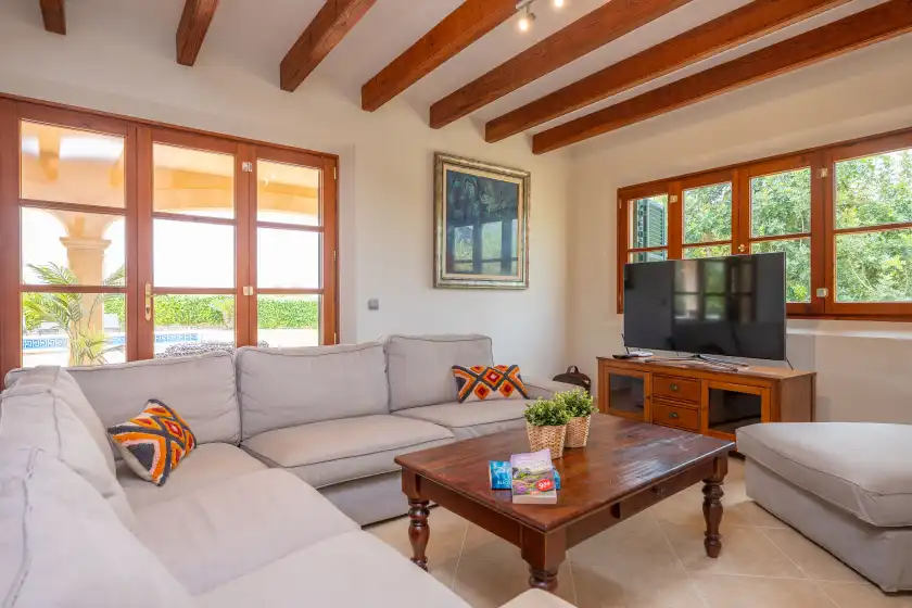 Alquiler vacacional en Can bielet, Binissalem