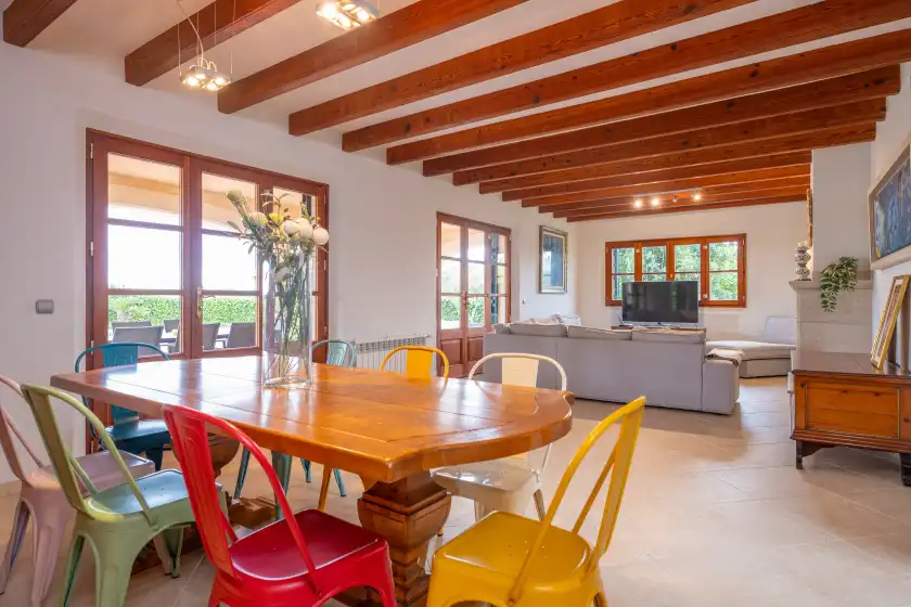 Alquiler vacacional en Can bielet, Binissalem