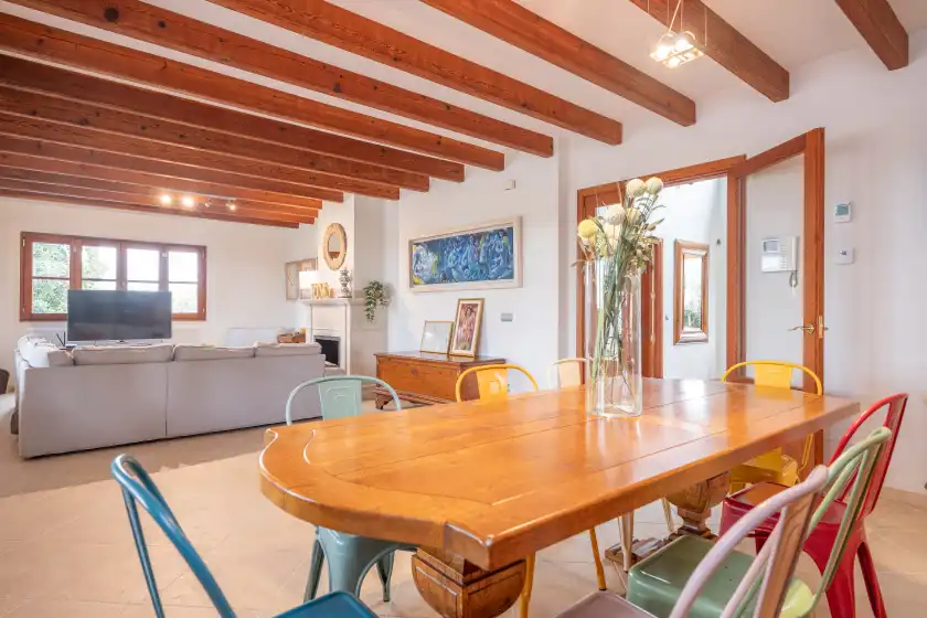 Alquiler vacacional en Can bielet, Binissalem