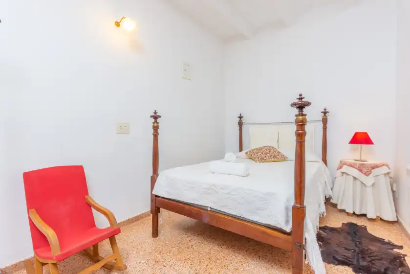 Ferienhaus auf Sa vinyota, Llubí