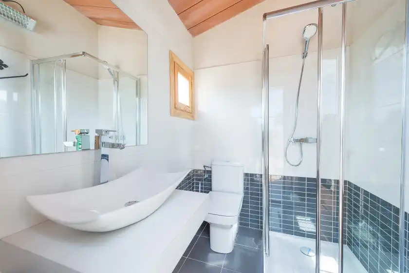 Ferienhaus auf Sa vinyota, Llubí