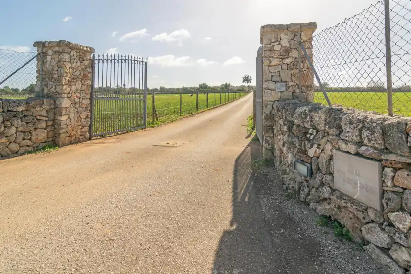 Ferienhaus auf Sa vinyota, Llubí