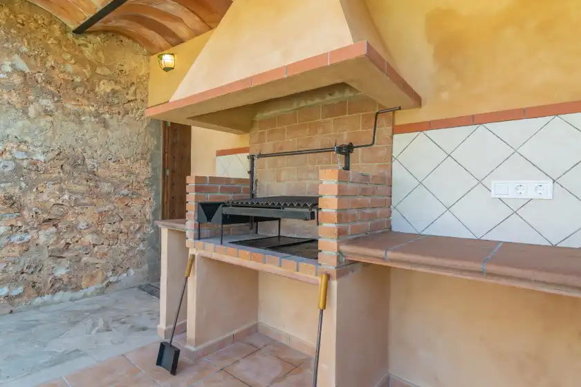 Ferienhaus auf Sa vinyota, Llubí