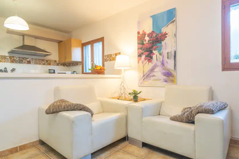 Ferienhaus auf Cas ciutada, Inca