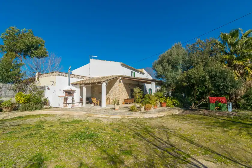 Ferienhaus auf Cas ciutada, Inca