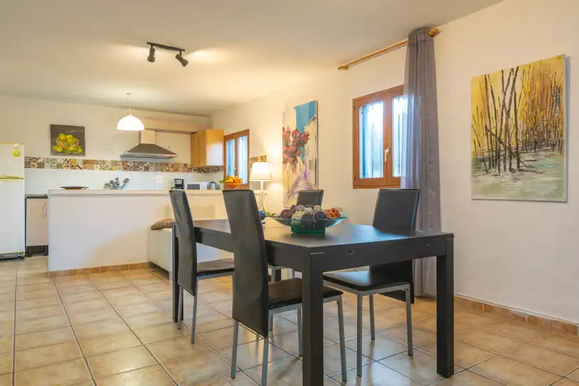 Ferienhaus auf Cas ciutada, Inca