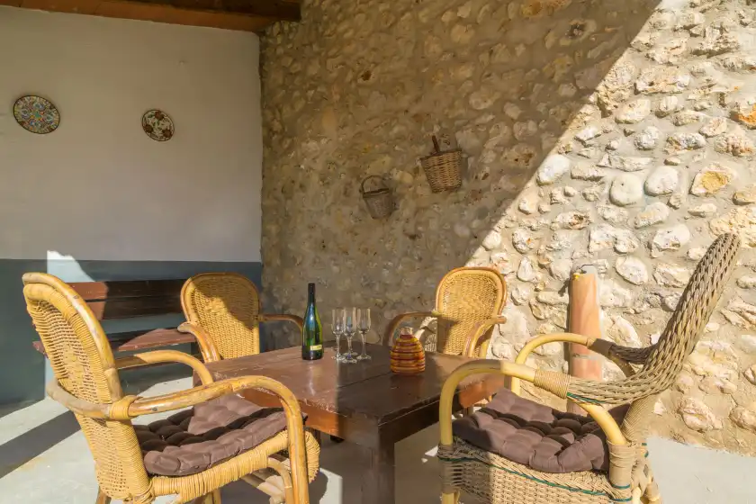 Ferienhaus auf Cas ciutada, Inca