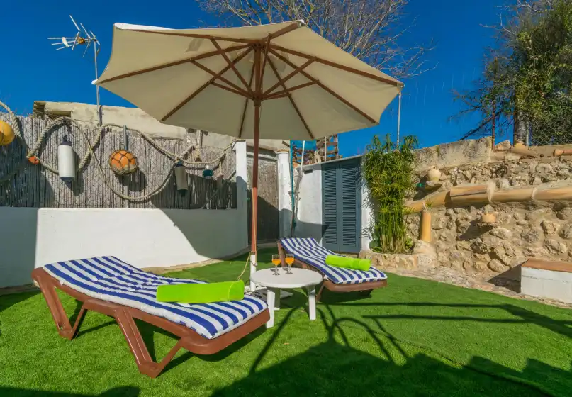 Ferienhaus auf Cas ciutada, Inca