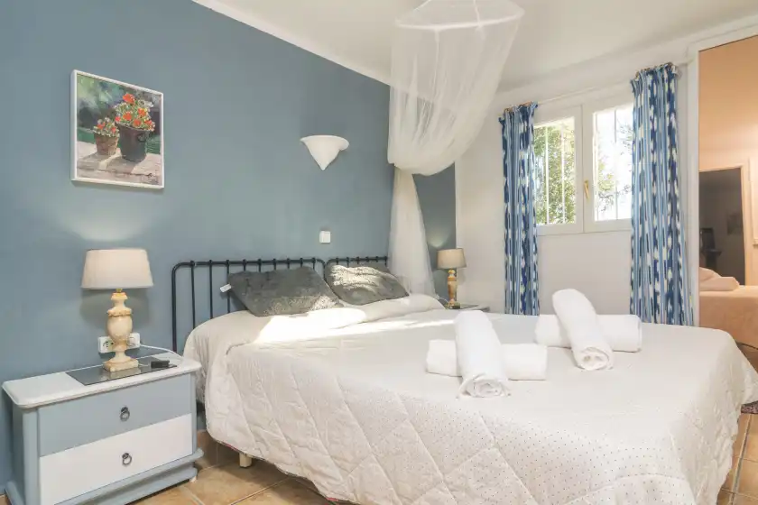 Ferienhaus auf Cas ciutada, Inca