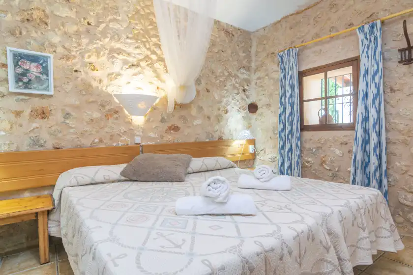 Ferienhaus auf Cas ciutada, Inca