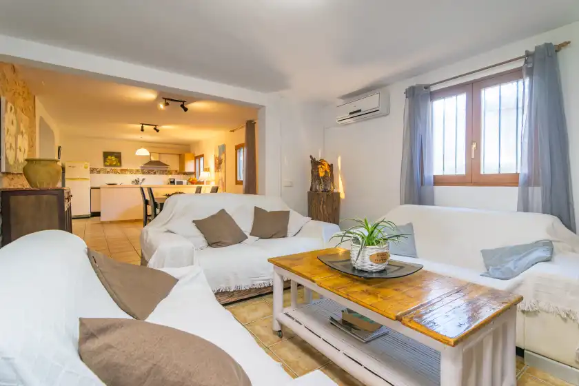 Ferienhaus auf Cas ciutada, Inca