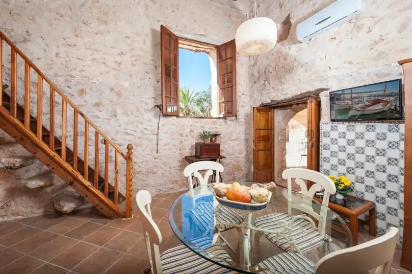 Ferienhaus auf Son caldés, Llucmajor