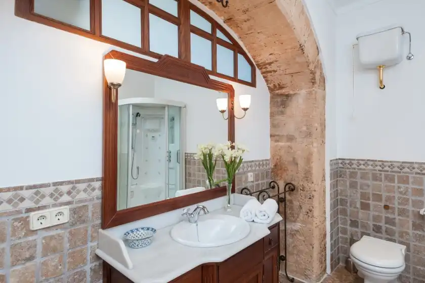 Ferienhaus auf Son caldés, Llucmajor