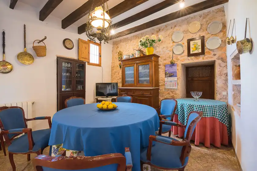 Ferienhaus auf Son caldés, Llucmajor