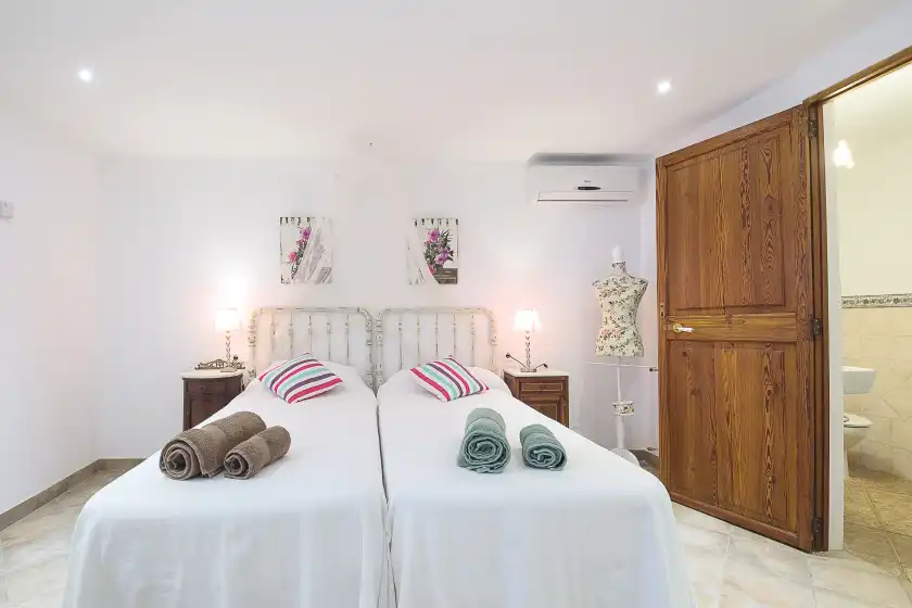 Ferienhaus auf Son caldés, Llucmajor