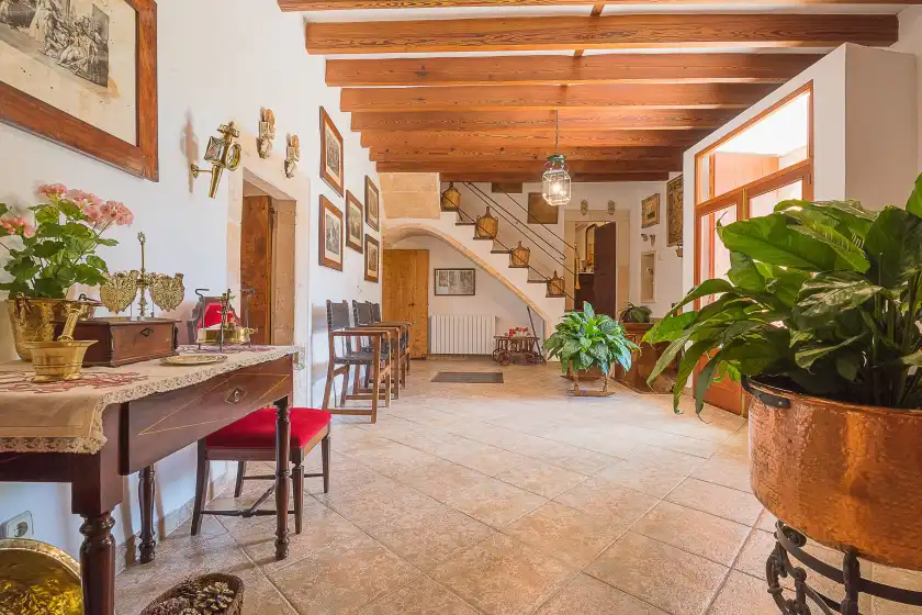 Ferienhaus auf Son caldés, Llucmajor