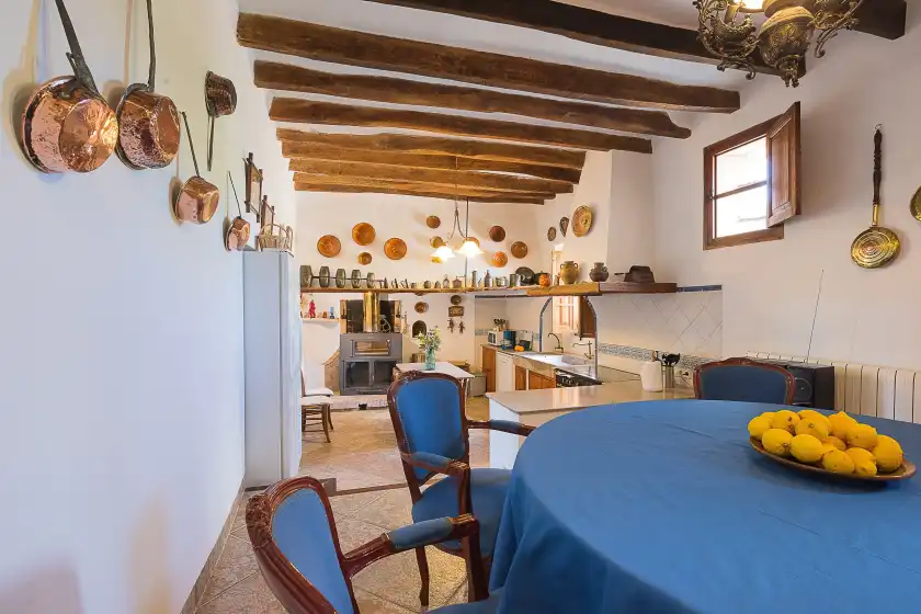 Ferienhaus auf Son caldés, Llucmajor