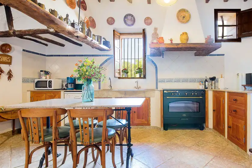 Ferienhaus auf Son caldés, Llucmajor