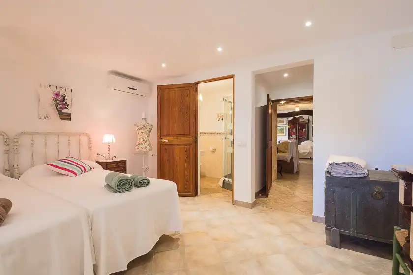 Ferienhaus auf Son caldés, Llucmajor