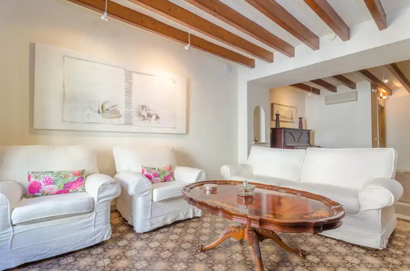 Alquiler vacacional en Can pati, Sóller