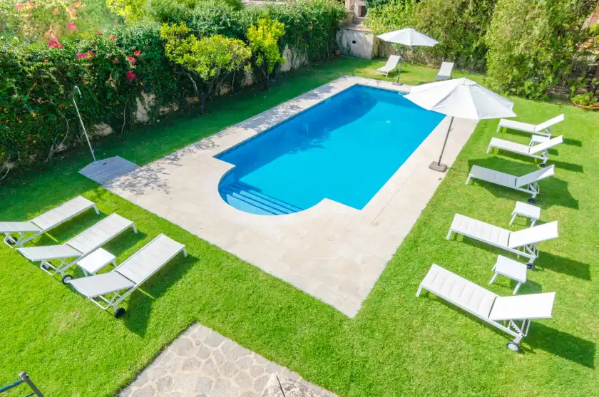 Alquiler vacacional en Can pati, Sóller