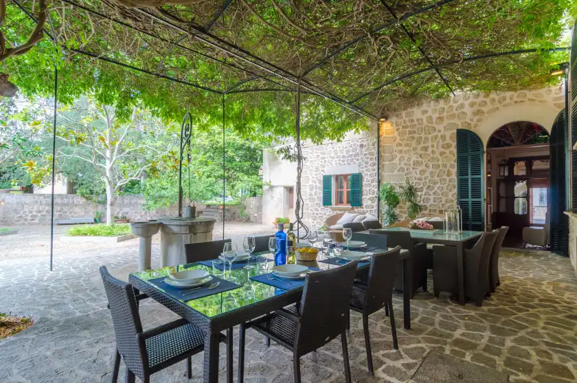 Alquiler vacacional en Can pati, Sóller