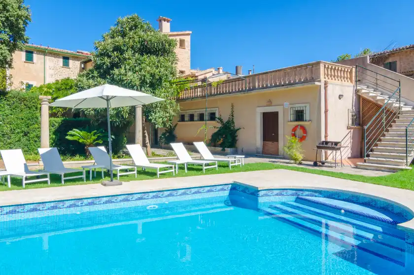 Alquiler vacacional en Can pati, Sóller