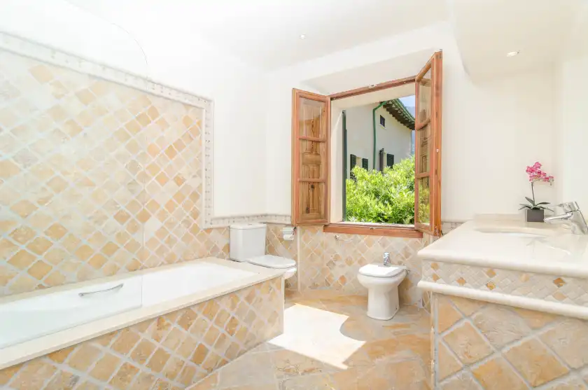 Alquiler vacacional en Can pati, Sóller