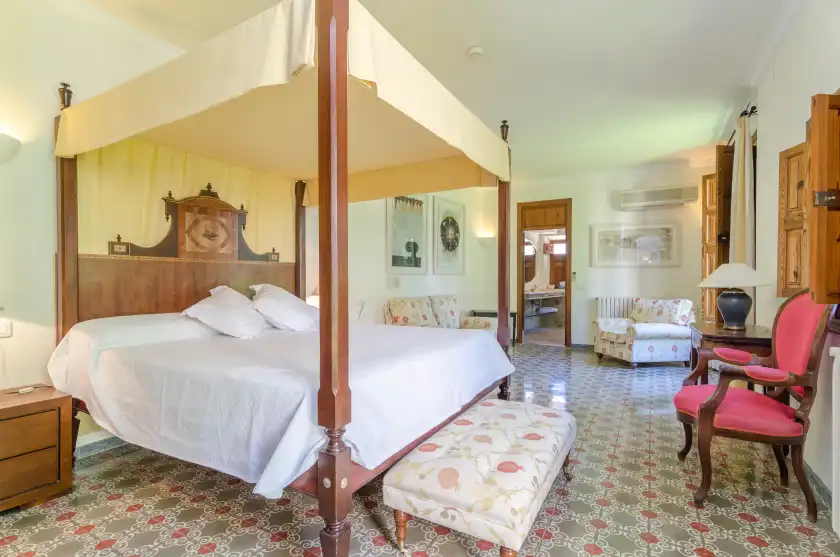 Alquiler vacacional en Can pati, Sóller