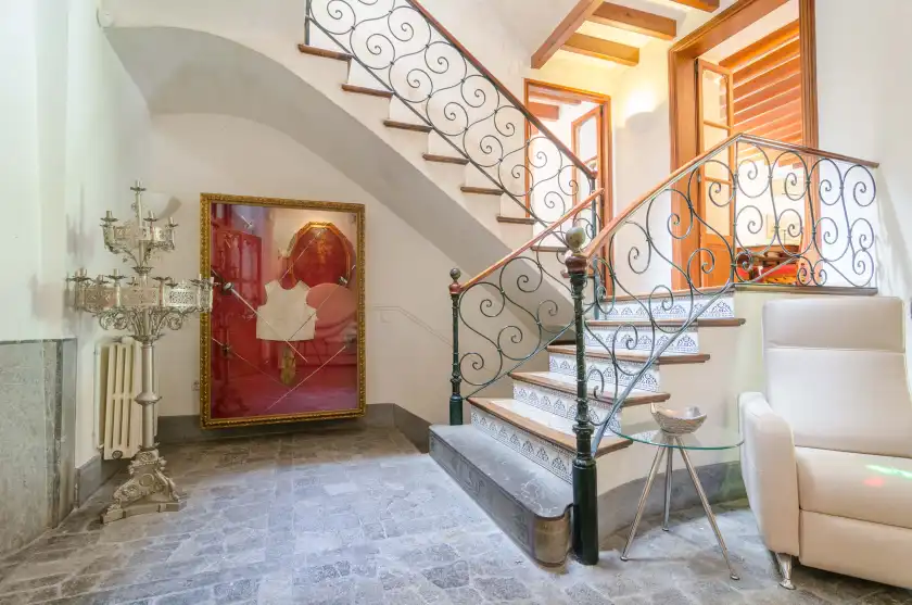 Alquiler vacacional en Can pati, Sóller