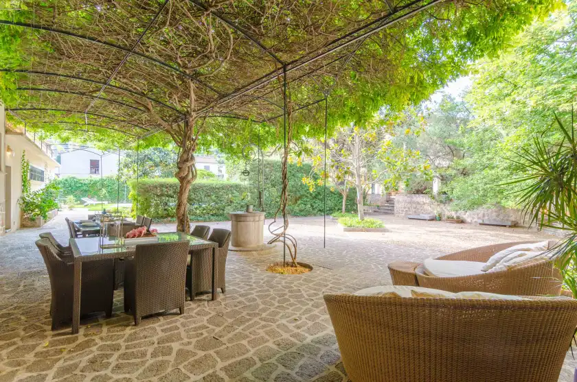 Alquiler vacacional en Can pati, Sóller