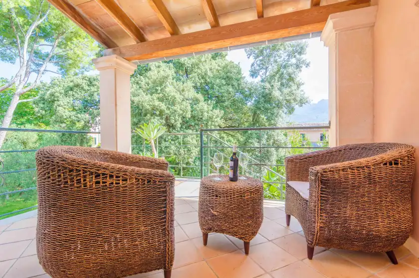 Alquiler vacacional en Can pati, Sóller