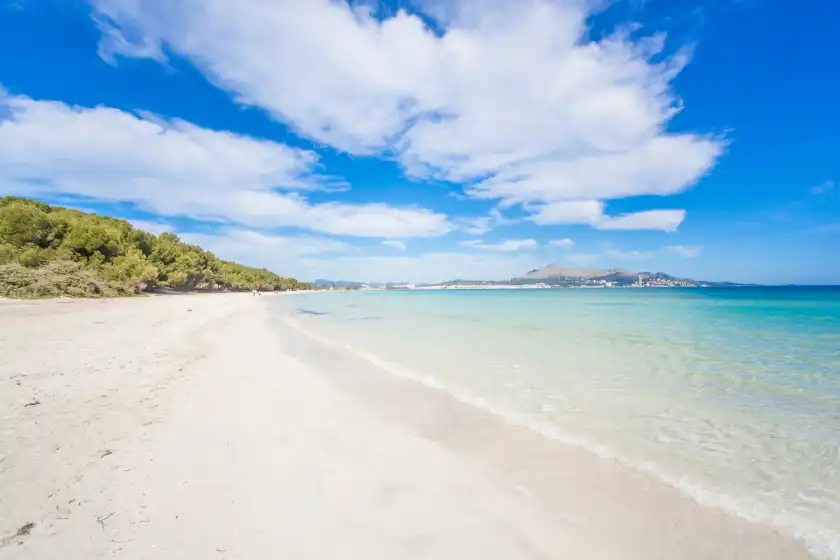 Alquiler vacacional en Sun of the bay vidalba 1 (b2 - a1), Port d'Alcúdia