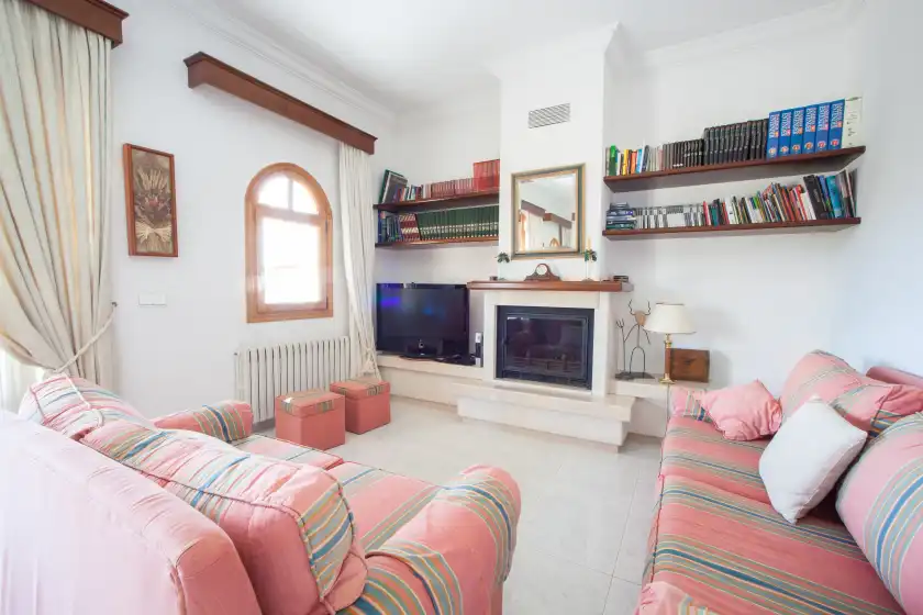 Ferienhaus auf Villa bellavista, Campanet