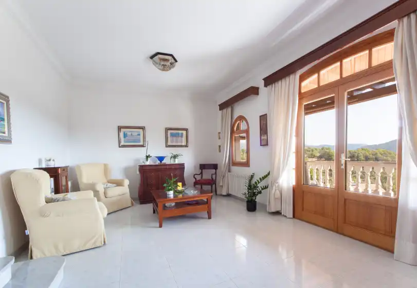 Ferienhaus auf Villa bellavista, Campanet