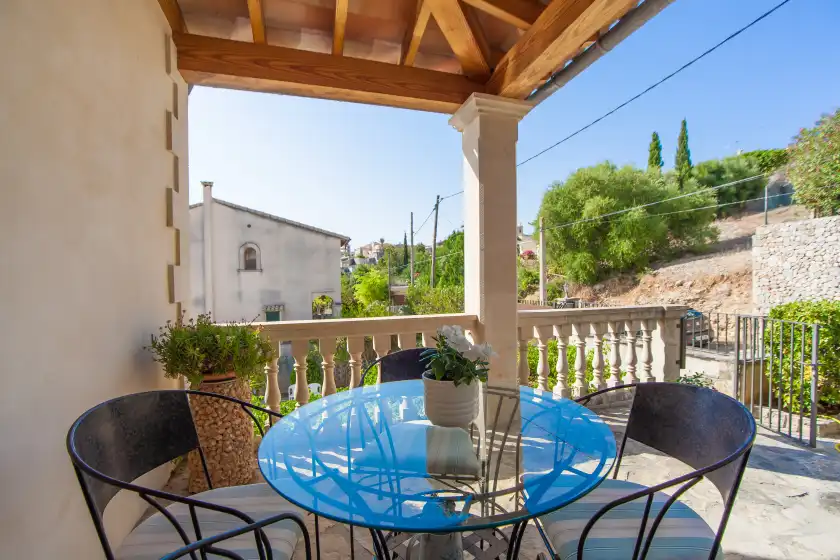 Ferienhaus auf Villa bellavista, Campanet