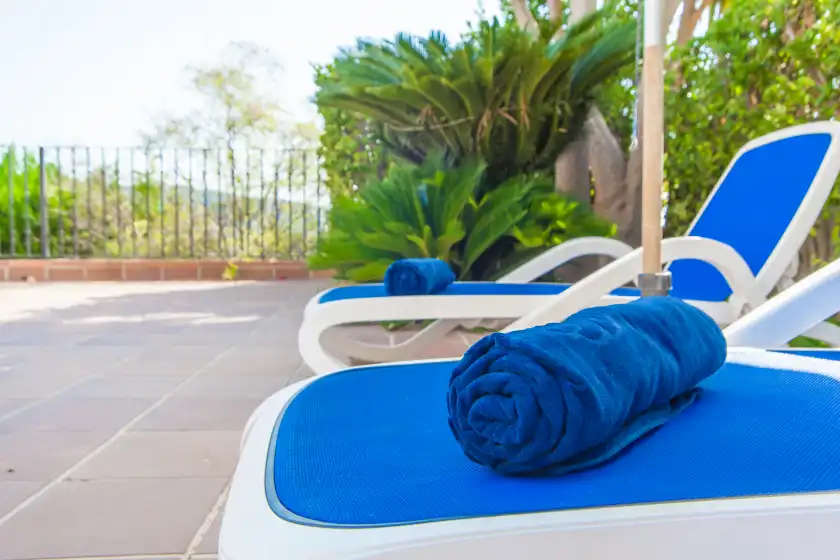 Ferienhaus auf Villa bellavista, Campanet