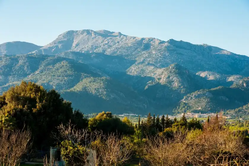 Ferienhaus auf Villa bellavista, Campanet