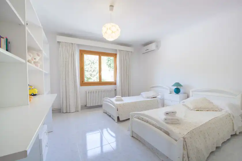 Ferienhaus auf Villa bellavista, Campanet