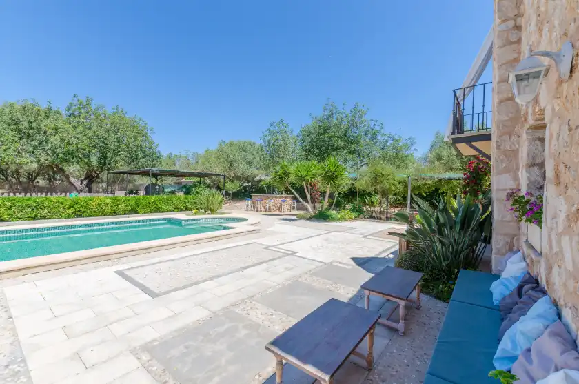 Alquiler vacacional en Can rosillo, Llucmajor