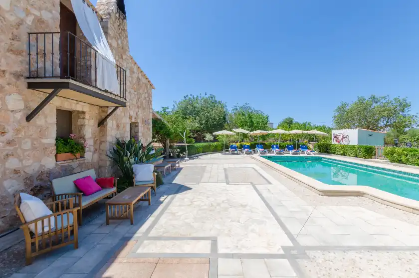 Alquiler vacacional en Can rosillo, Llucmajor