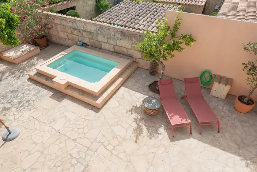 Ferienhaus auf Can respira, Santa Margalida