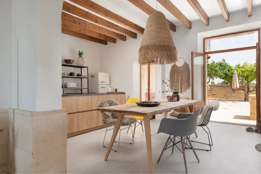 Ferienhaus auf Can respira, Santa Margalida