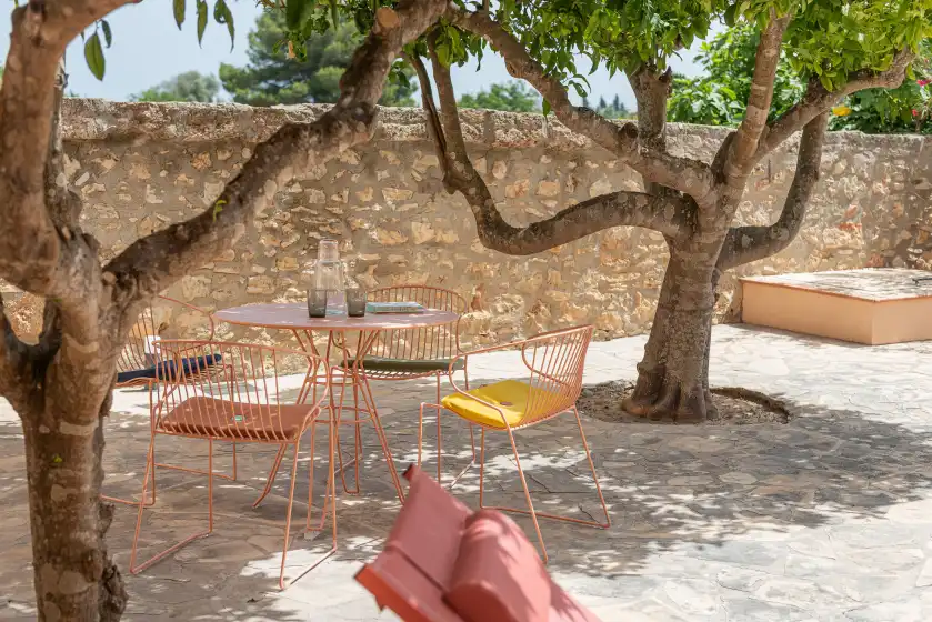 Ferienhaus auf Can respira, Santa Margalida