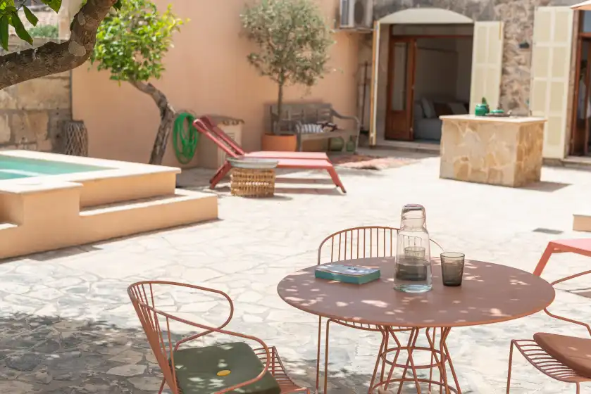 Ferienhaus auf Can respira, Santa Margalida