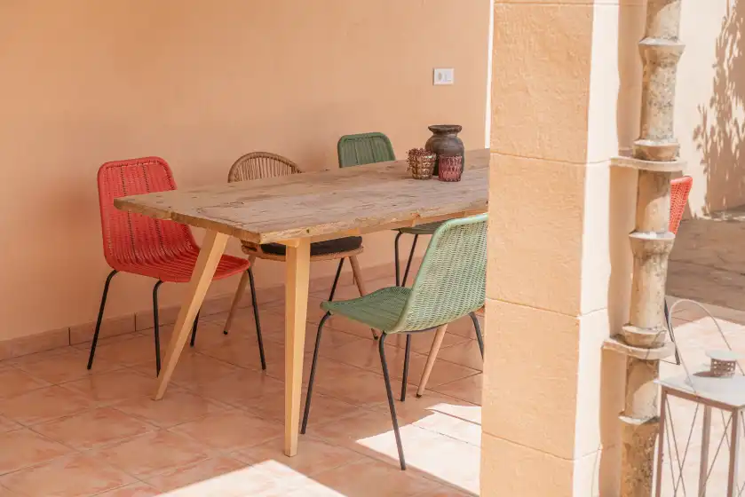 Ferienhaus auf Can respira, Santa Margalida