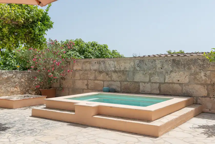 Ferienhaus auf Can respira, Santa Margalida