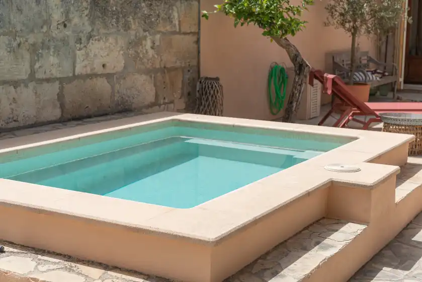 Ferienhaus auf Can respira, Santa Margalida